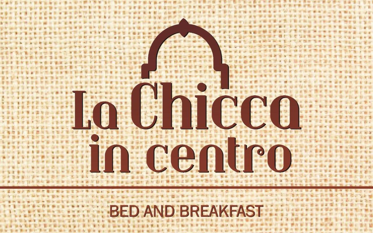 La Chicca in centro Altamura Esterno foto