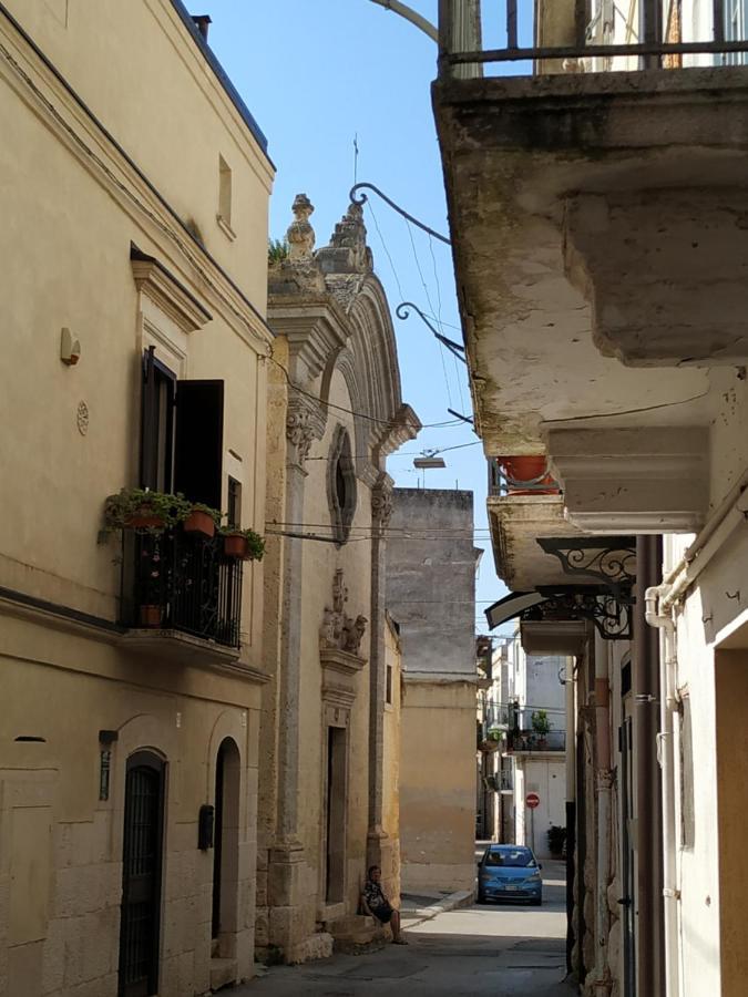 La Chicca in centro Altamura Esterno foto