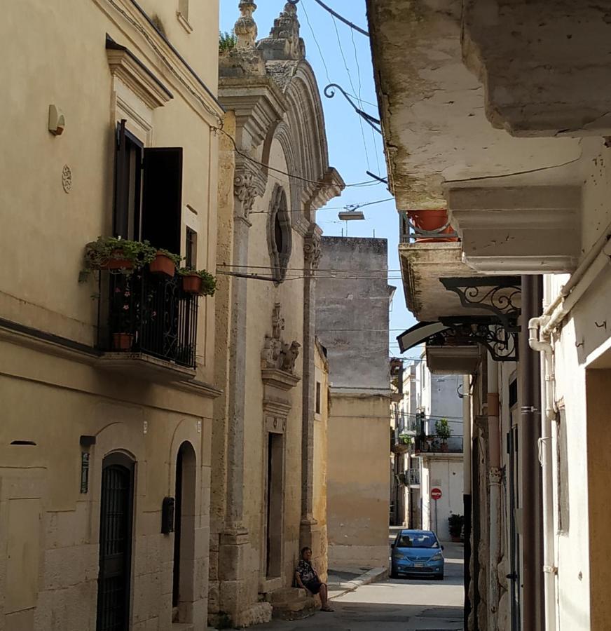 La Chicca in centro Altamura Esterno foto